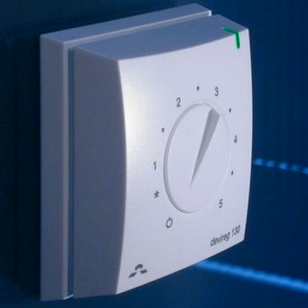 Терморегулятор Devi DEVIreg 130 5-45*C