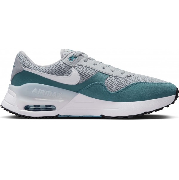 Кроссовки Nike AIR MAX SYSTM DM9537-006 р.46 серый