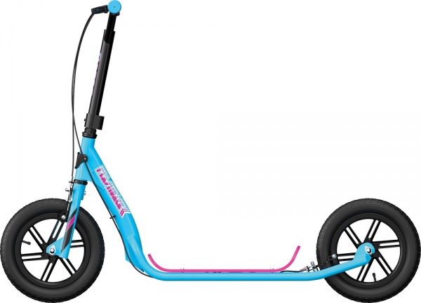 Самокат Razor Flashback blue голубой 859108 