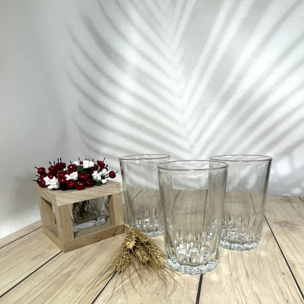 Стакан высокий Sinai 300 мл 1 шт. Luminarc 