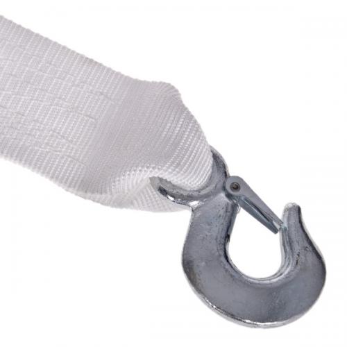 Трос буксировочный Vitol 5м 5т ТР-206-5-1 белый