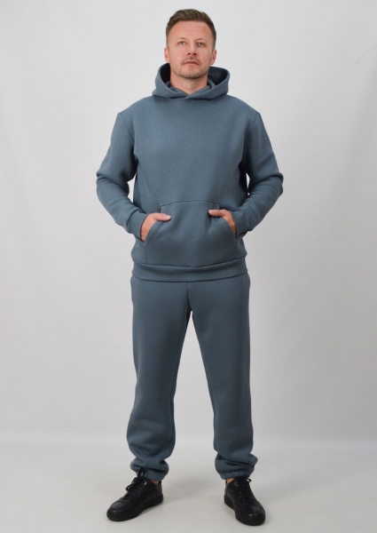 Костюм домашний мужской Roksana Alfa №1465/33210 р. 50-52 синий