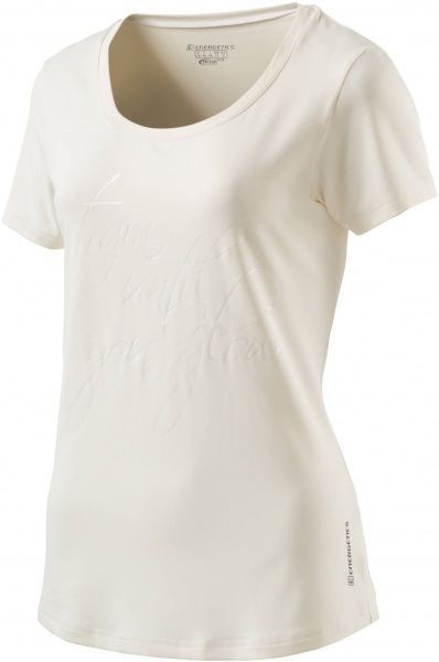 Футболка Energetics Gundula 280925-002 40 білий