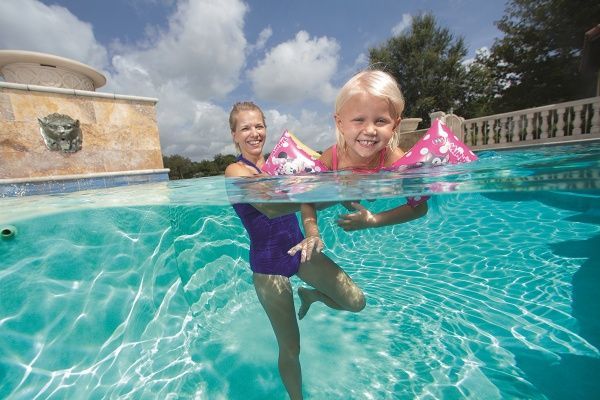 Нарукавники Bestway 91038 25х15 см Дисней