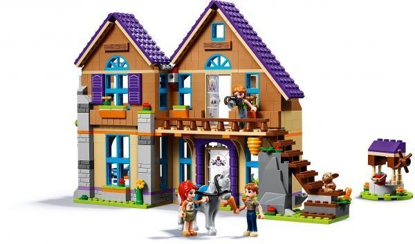 Конструктор LEGO Friends Дом Мии 41369