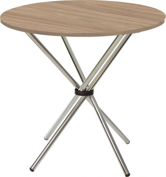 Стіл обідній Nowy Styl AQUA CHROME (18) D900*H797 