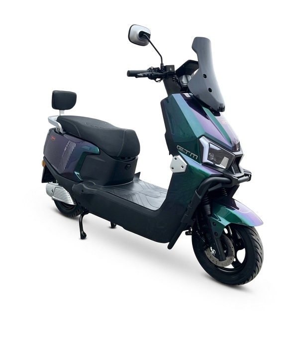 Электроскутер GTM N-MD 1200