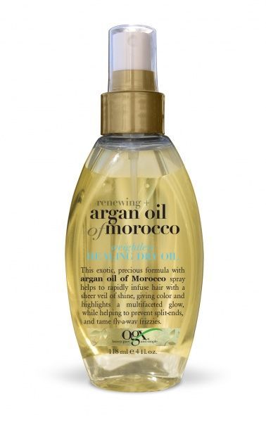 Олія-спрей Ogx Argan Oil of Morocco для відновлення волосся 118 мл