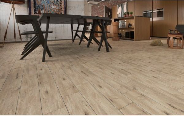 Плитка Golden Tile Alpina Wood бежевий 891920 15x60 