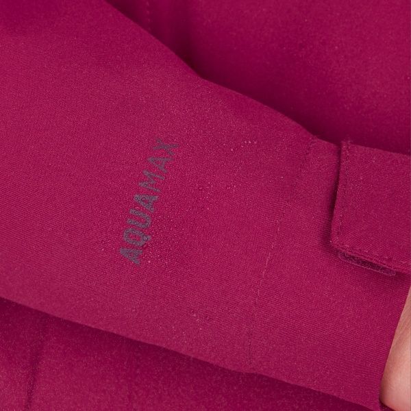 Куртка McKinley Aneli 3:1 wms 294639-902290 36 бордовый