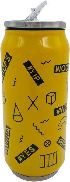 Термочашка Barrel Paint 400 мл Flamberg