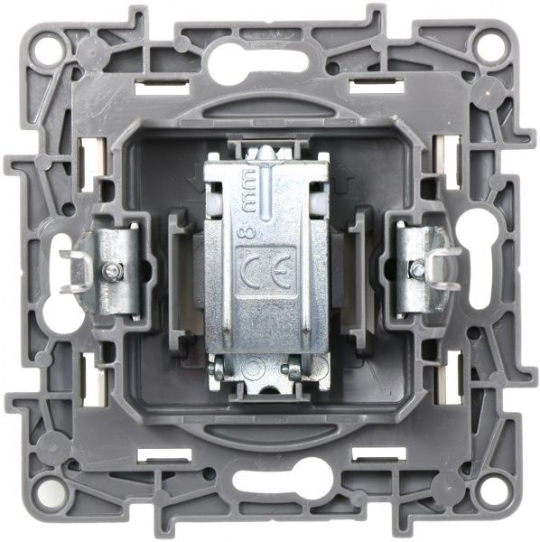 Розетка TV Legrand Etika звезда кремовый 672351