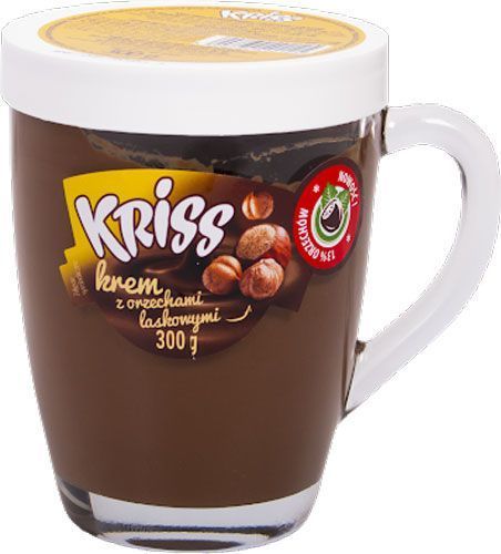 Паста шоколадно-горіхова 300 г Kriss 