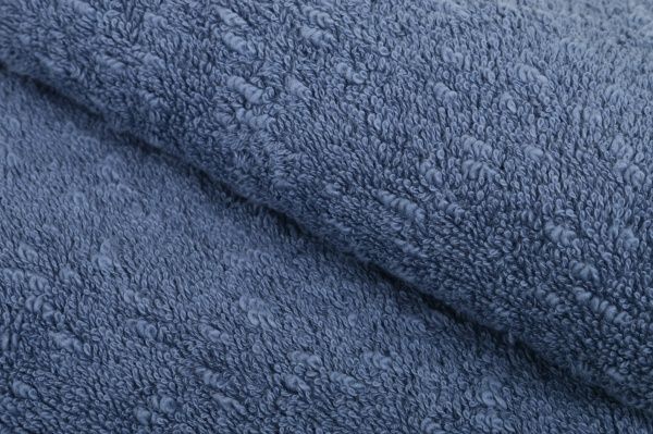 Рушник Wess 50x90 см синій La Nuit 