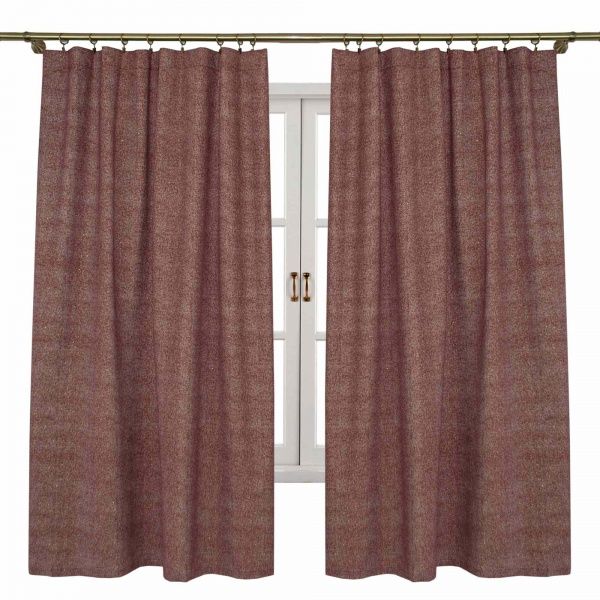 Комплект штор ORO Бордо La Nuit