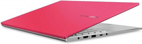 Ноутбук Asus VivoBook S S533FA-BQ094 15,6 (90NB0LE2-M02050) red 