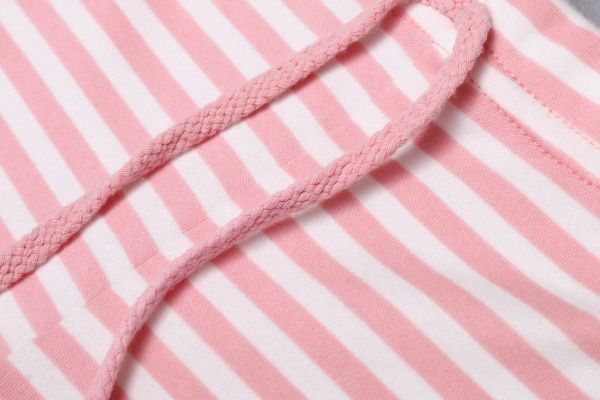 Штанці Colibrі у смужку р.62 мульті CLG006 