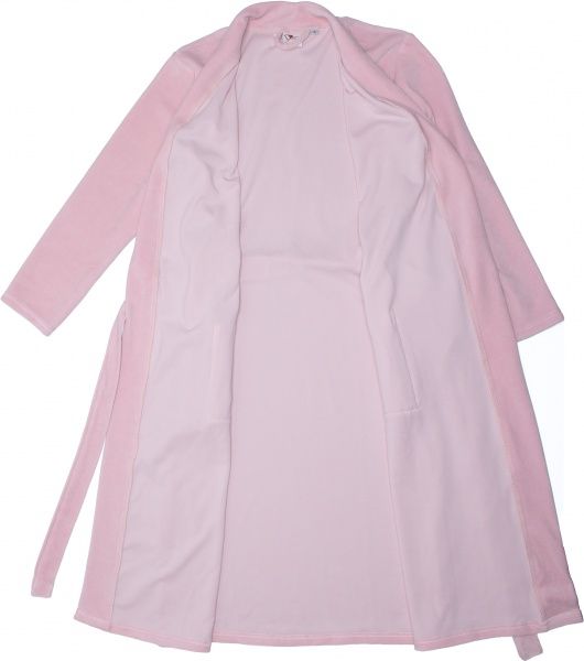 Халат Durutex Jersey р. M рожевий 