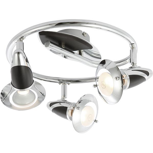 Светильник Globo Lord 54330-3 черный