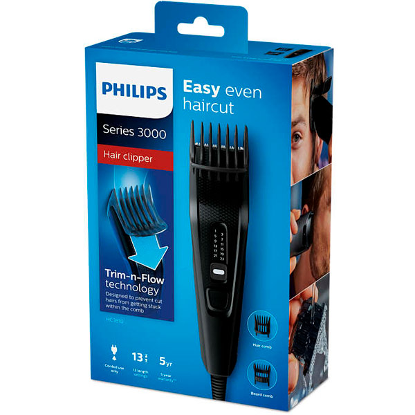 Машинка для стрижки волос Philips HC3510/15