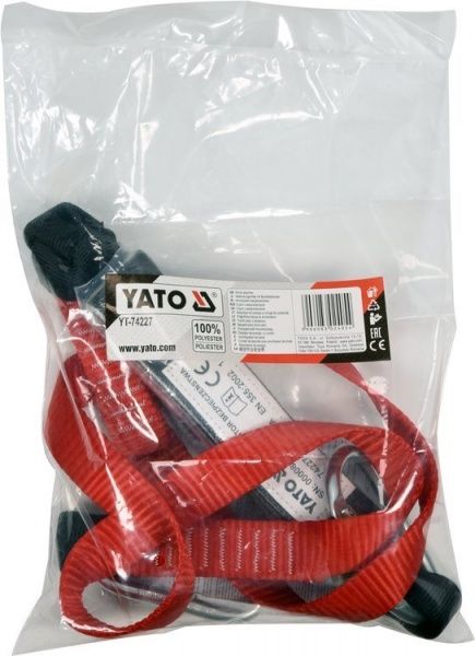 Строп текстильный YATO YT-74227