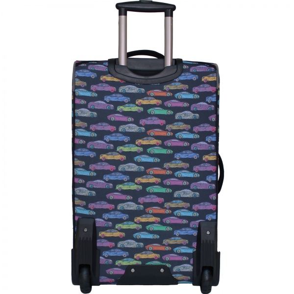 Чемодан Bagland Леон 70 л мульти суб.157 (37666274) 