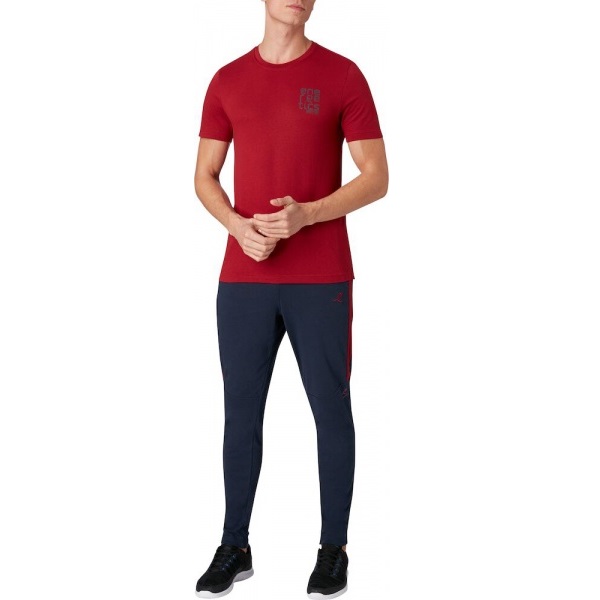 Футболка Energetics Garek ux 415586-274 р.S червоний