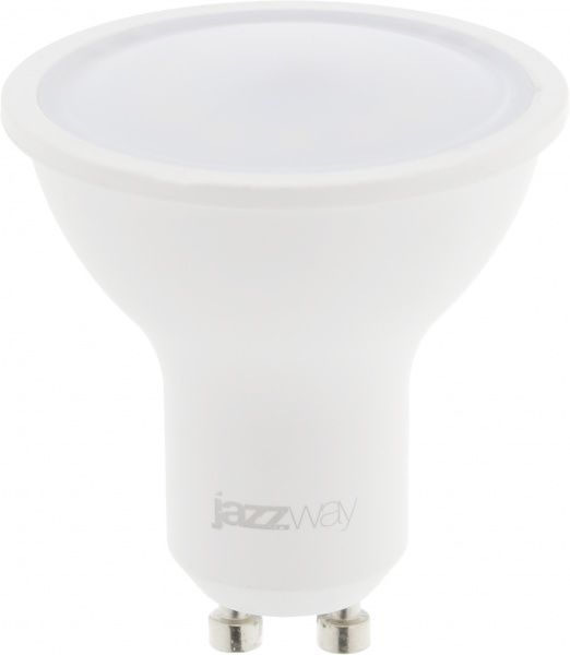 Лампа светодиодная Jazzway Pled Super Power 7 Вт MR16 матовая GU10 220 В 5000 К 1033574 