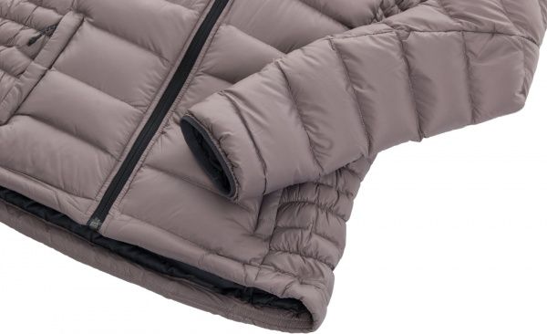 Куртка Adidas Frost Hooded Jacket AP8726 34 бежевый