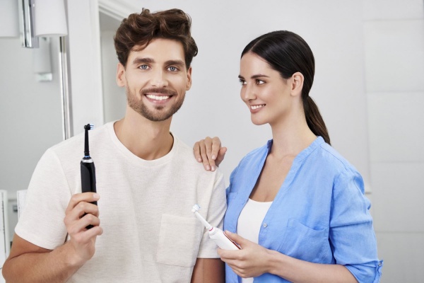 Насадки для электрической зубной щетки Oral-B Sensi Ultrathin 4 шт.