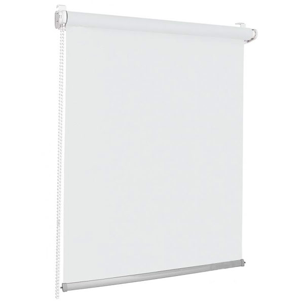 Ролета мини Impulso P+R Midi Fun 808 61,5x150 см белая 