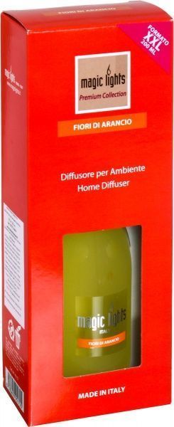 Аромадиффузор для дома Magic Lights Цветы цитруса 200 мл 