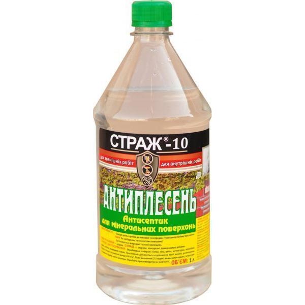 Антисептик Страж-10 STRAZH 1 л