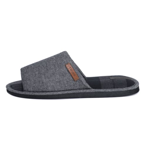 Тапки домашние Twins HS-VL Gray 7173 графит 