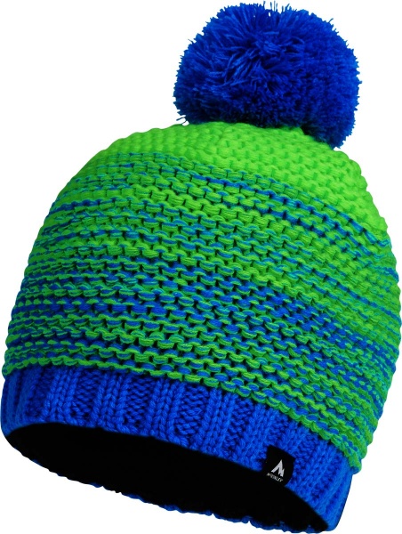 Шапка McKinley Mimas jrs 408516-903543 р.48-50 бирюзовый