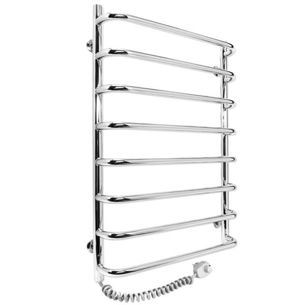 Полотенцесушитель электрический Evro-Termo Шарм П8 500х800 Левое подключение