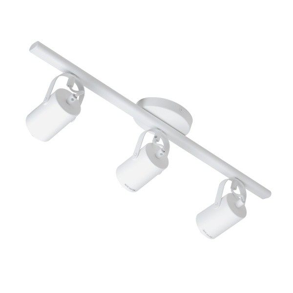 Спот Светкомплект SP TUB 1003 3xGU10 білий 