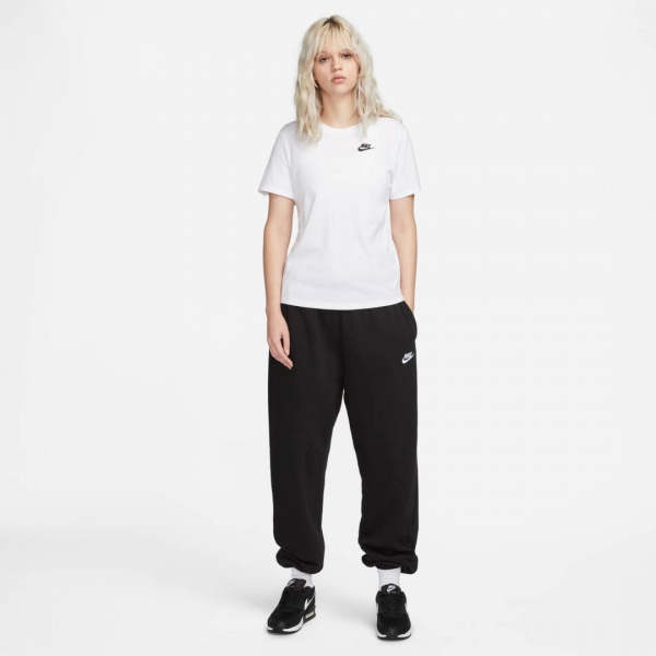 Футболка Nike W NSW TEE CLUB DX7902-100 р.XL білий
