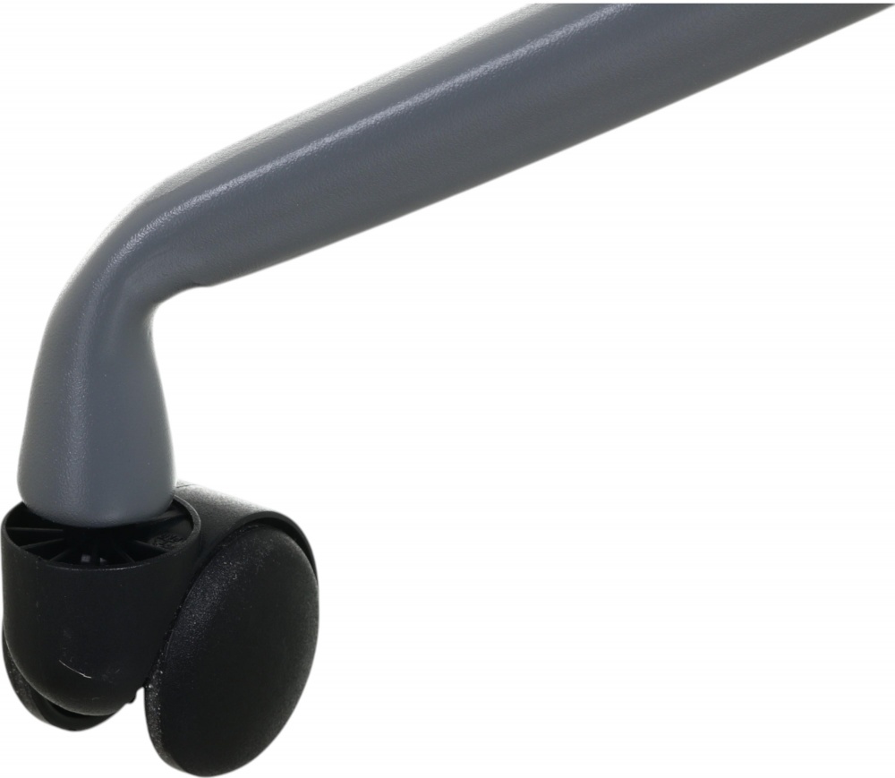 Кресло офисное Центр Меблів Логос темно-серый