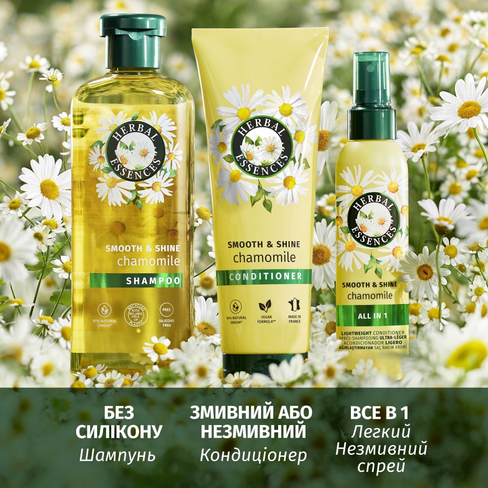 Кондиціонер Herbal Essences
