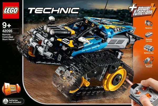 Конструктор LEGO Technic Швидкісний всюдихід з ДК 42095