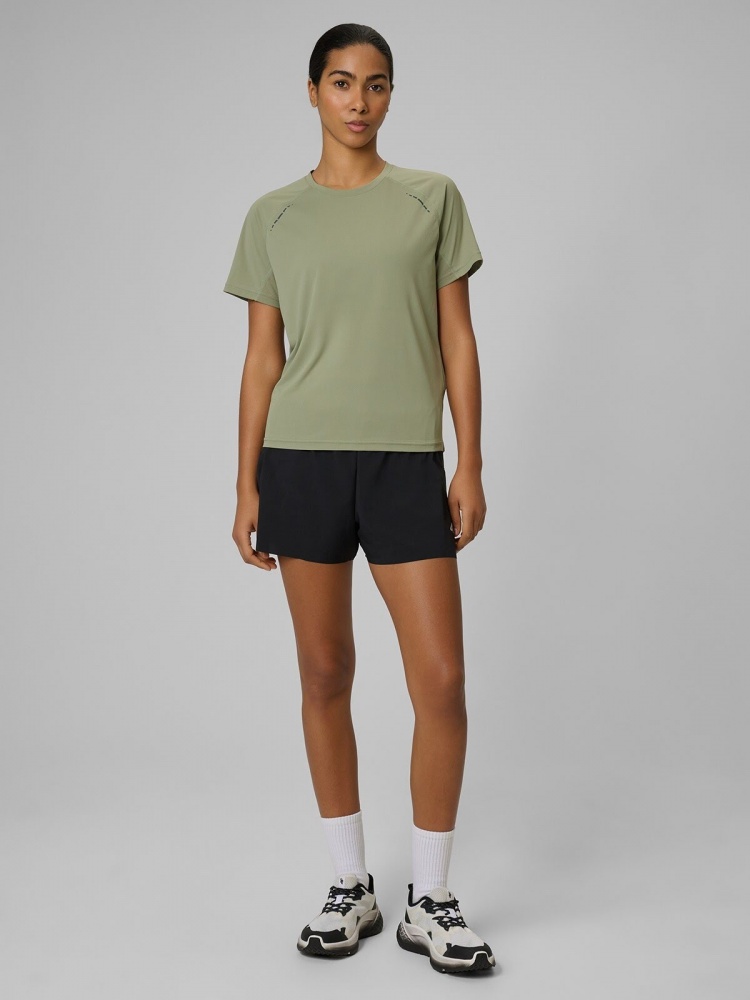 Футболка 4F TSHIRT FNK F1805 4FWSS26TFTSF1805-44S р.M хакі