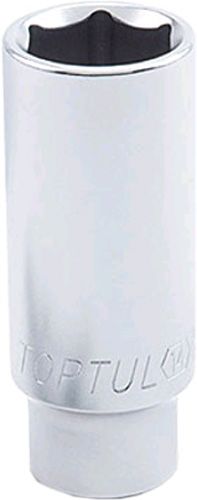 Головка подовжена Toptul 1/2 8 мм BAEE1608