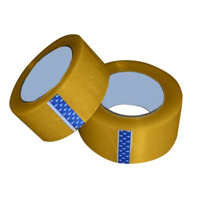 Клейка стрічка 6397002 прозора 45 мм 100 м