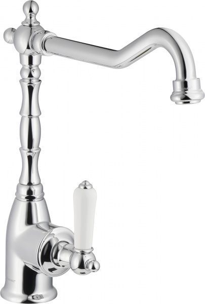 Змішувач для кухні Bravat ART F775109C