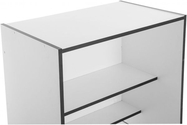 Прилавок глухий ДСП ПБ-80