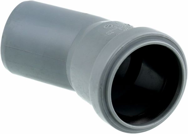 Колено Ostendorf ПП d50x30°