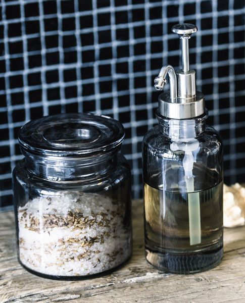 Дозатор для рідкого мила Spirella Yoko 10.20055