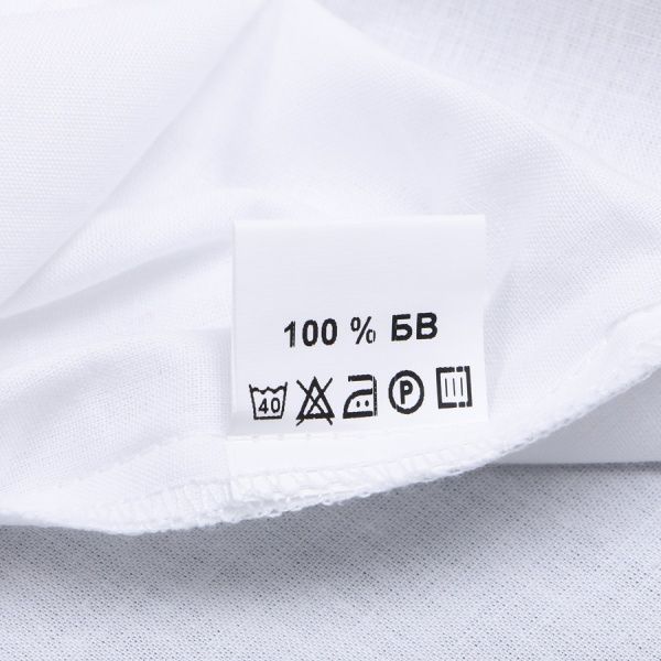 Вышиванка Эдельвика р.140 белый 176-17/09 