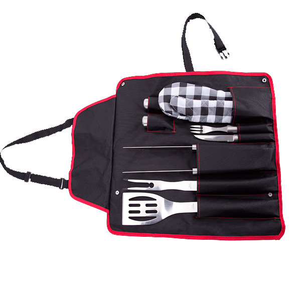 Набір-фартух для барбекю Кемпінг BN-100.